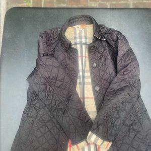 Burberry womens Jacket